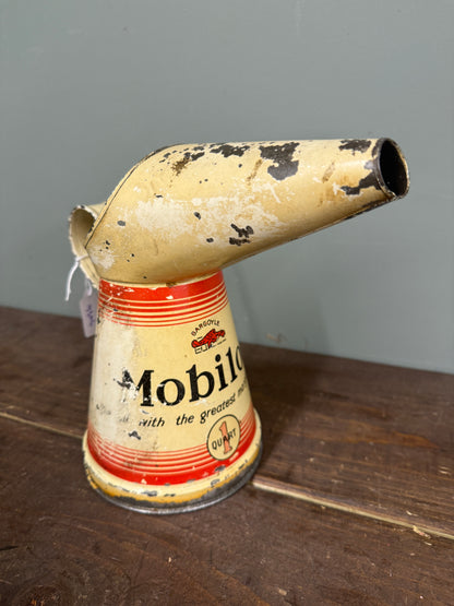 MOBILOIL OIL POURER #9305