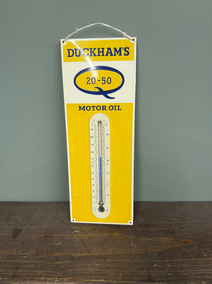 DUCKHAMS THERMOMETER #9307