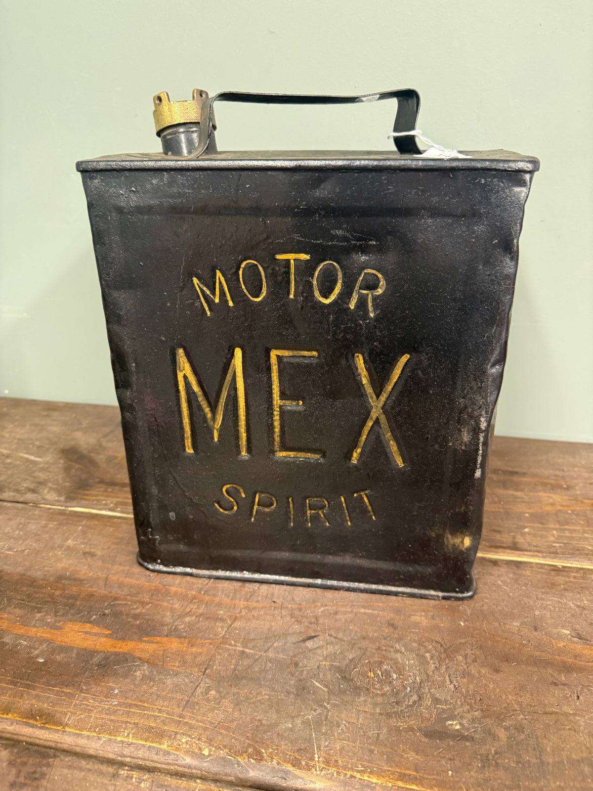 MOTOR MEX PETROL CAN #9318