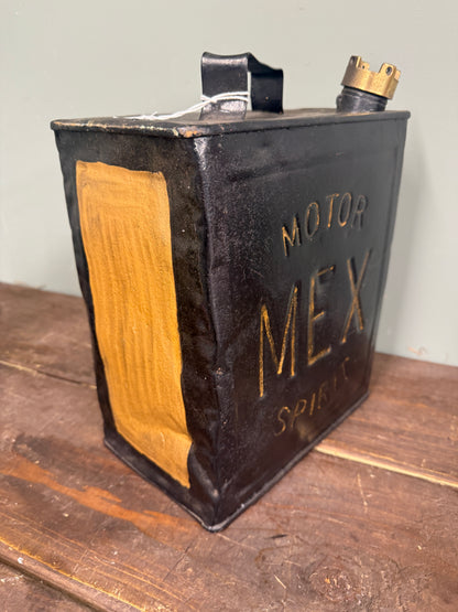 MOTOR MEX PETROL CAN #9318
