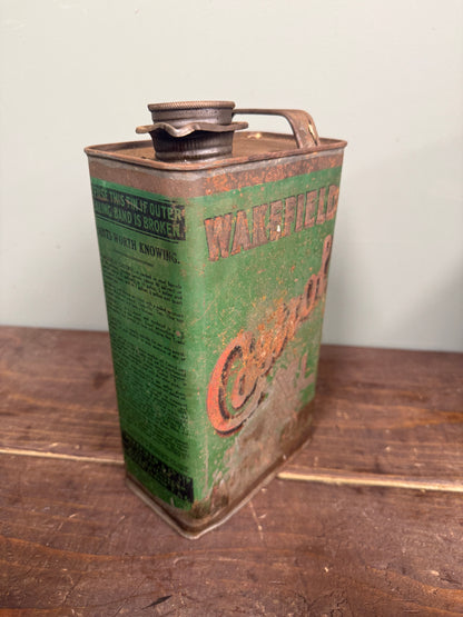 CASTROL PETROL CAN #9320