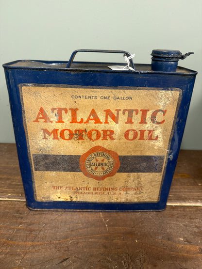 ATLANTIC PETROL CAN #9322