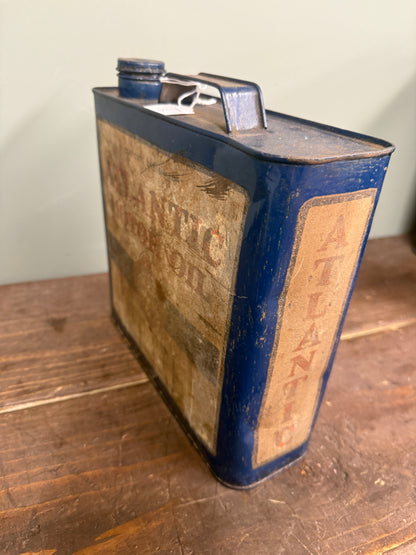ATLANTIC PETROL CAN #9322