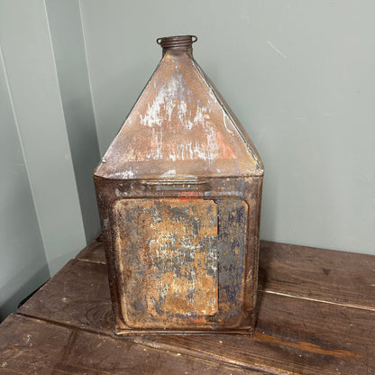 STERNOL 5 GALLON PYRAMID OIL CAN - #9004