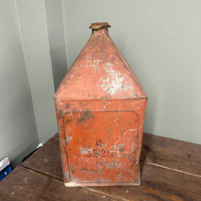 GERM OILS 5 GALLON PYRAMID OIL CAN - #9001