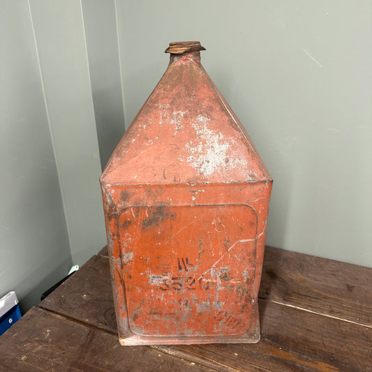 GERM OILS 5 GALLON PYRAMID OIL CAN - #9001