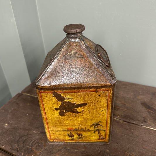 ROP 1 GALLON PYRAMID OIL CAN - #9005