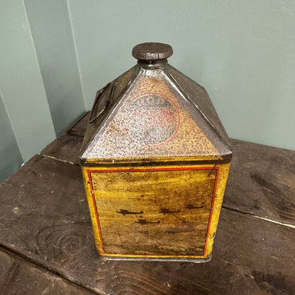 ROP 1 GALLON PYRAMID OIL CAN - #9005
