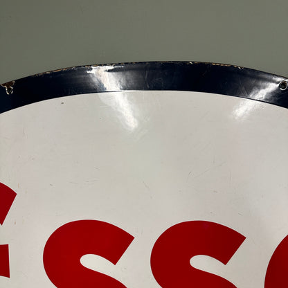 ESSO ENAMEL SIGN - #9015