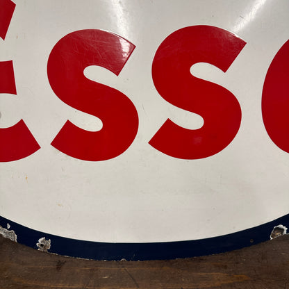 ESSO ENAMEL SIGN - #9015