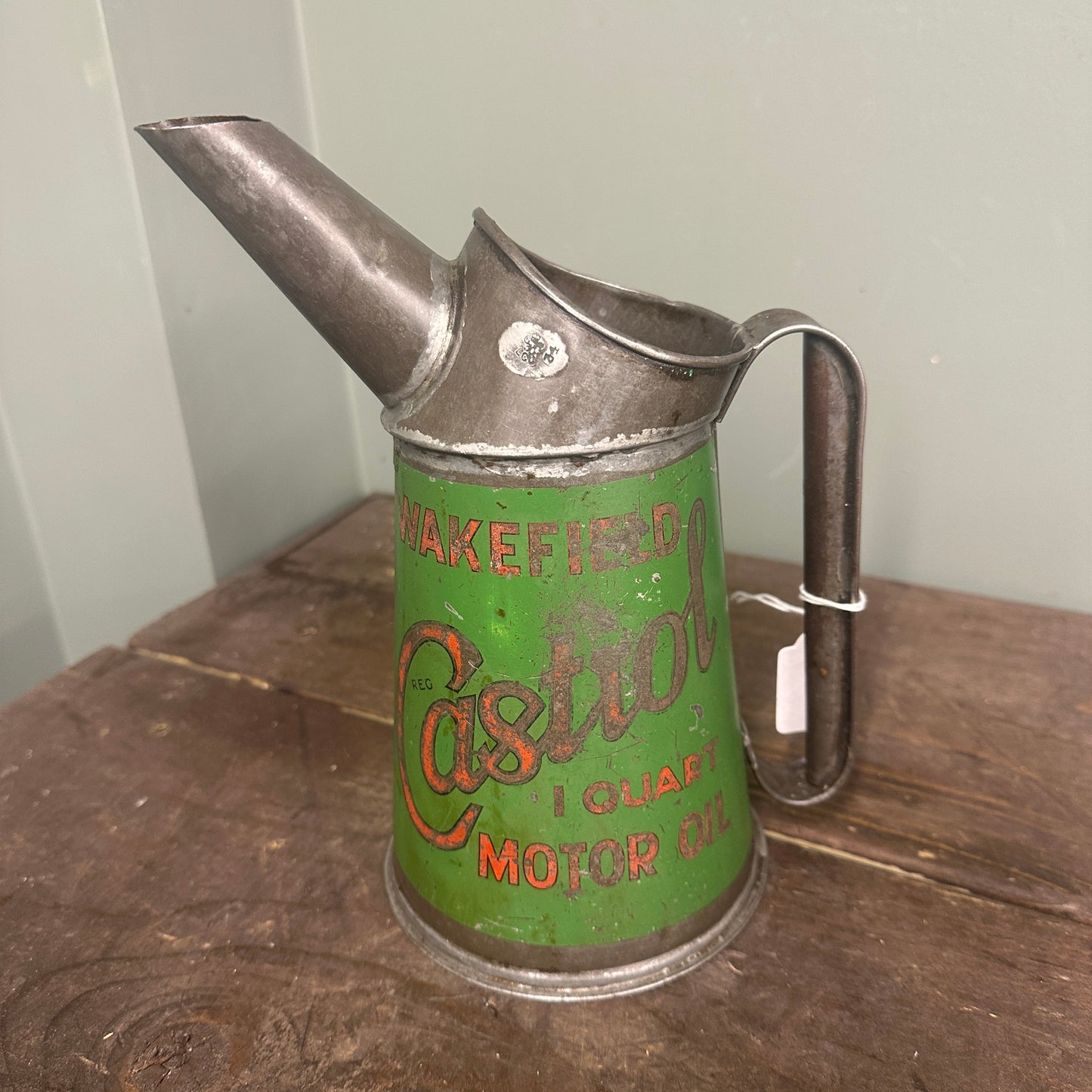 CASTROL OIL POURER - #9026