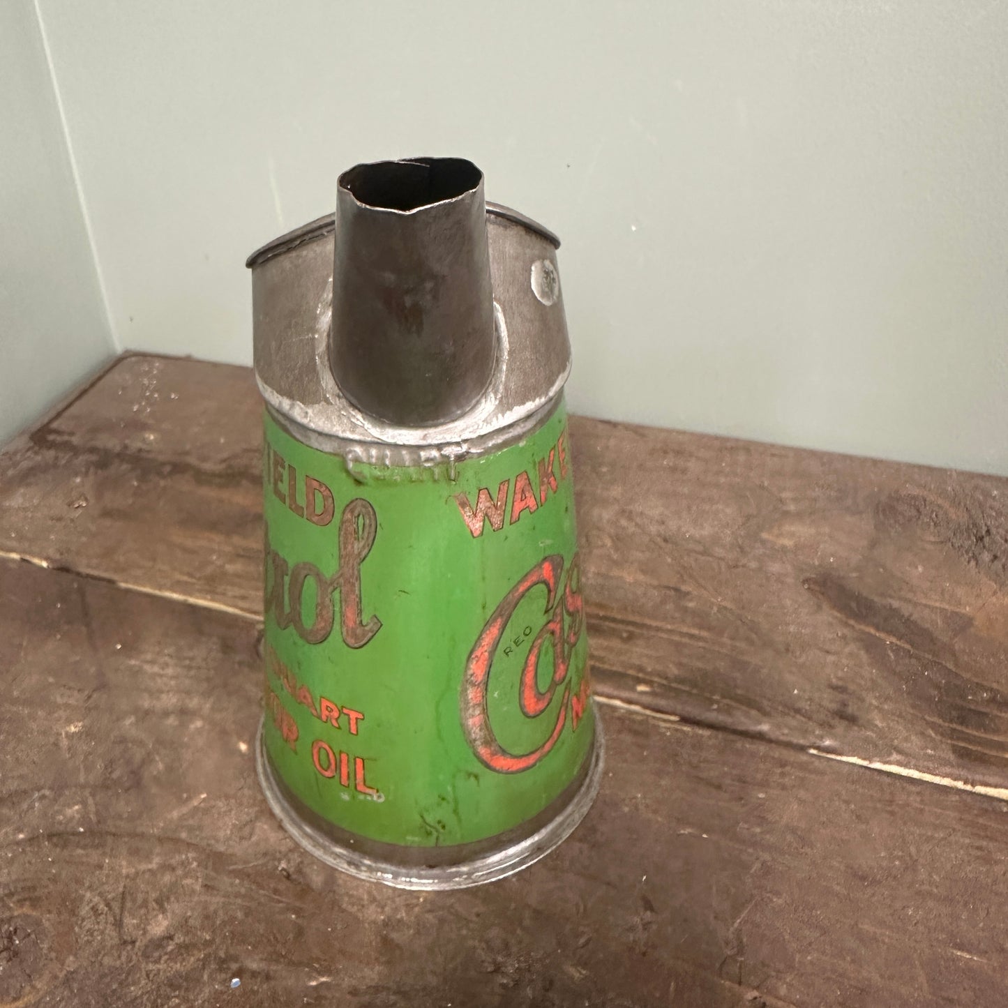 CASTROL OIL POURER - #9026