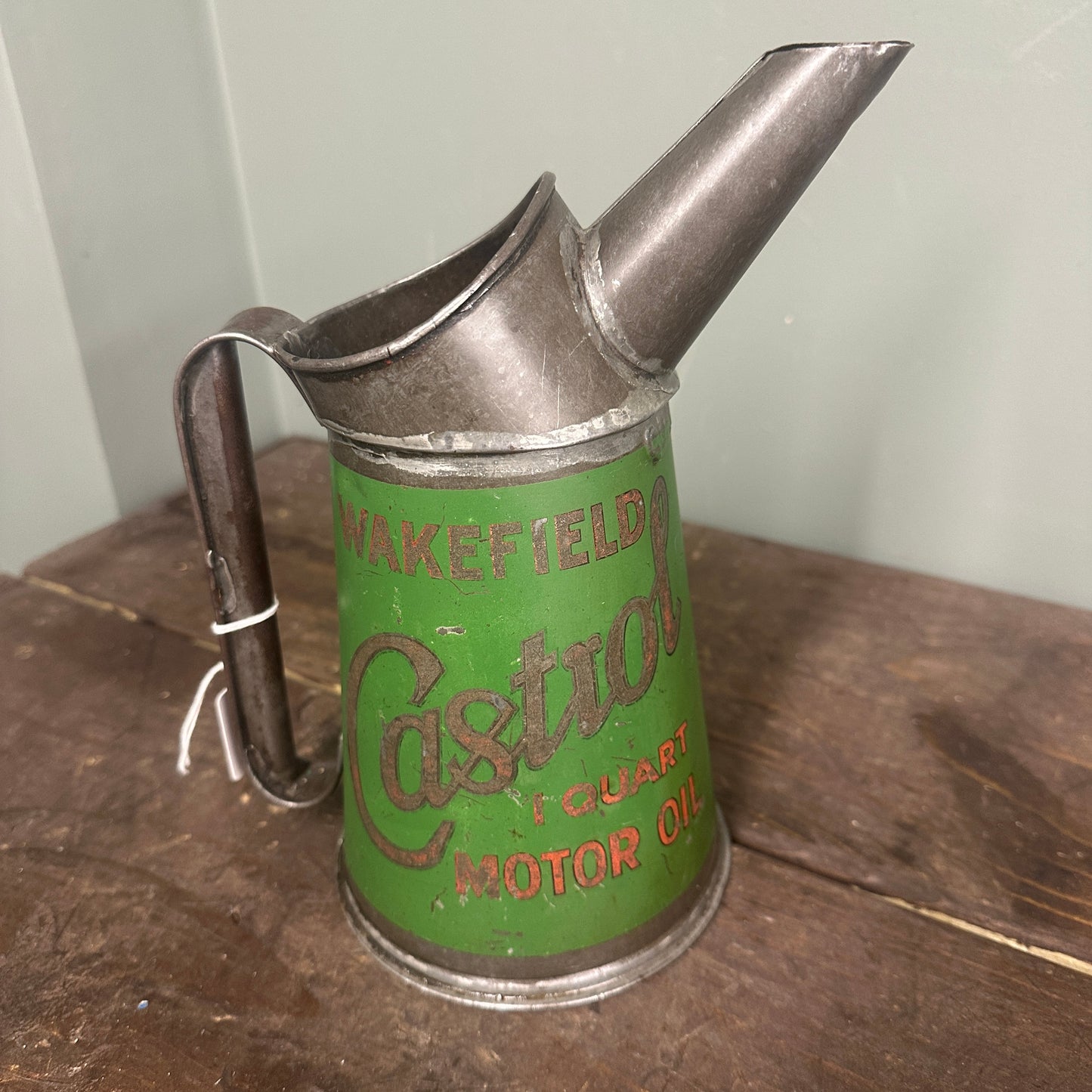 CASTROL OIL POURER - #9026