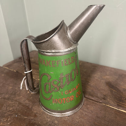 CASTROL OIL POURER - #9026