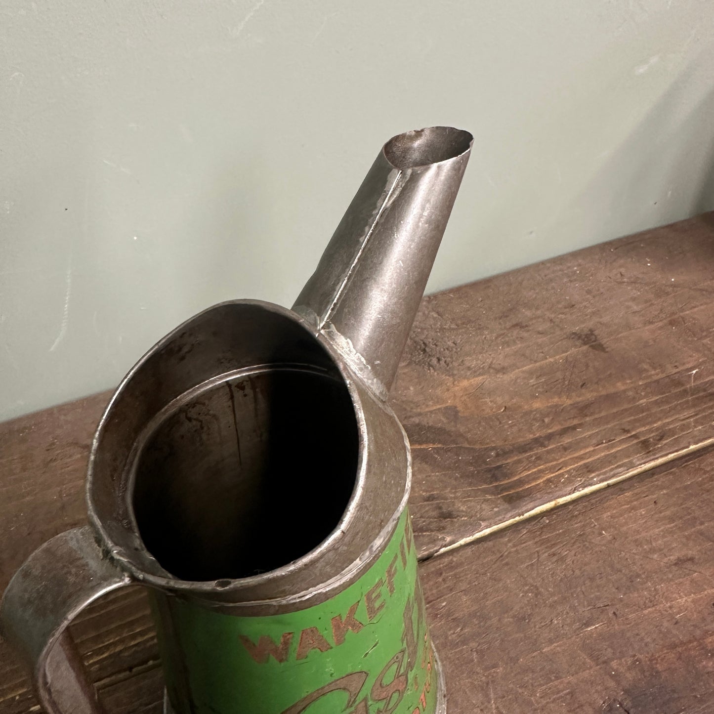 CASTROL OIL POURER - #9026