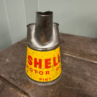 SHELL OIL POURER - #9028