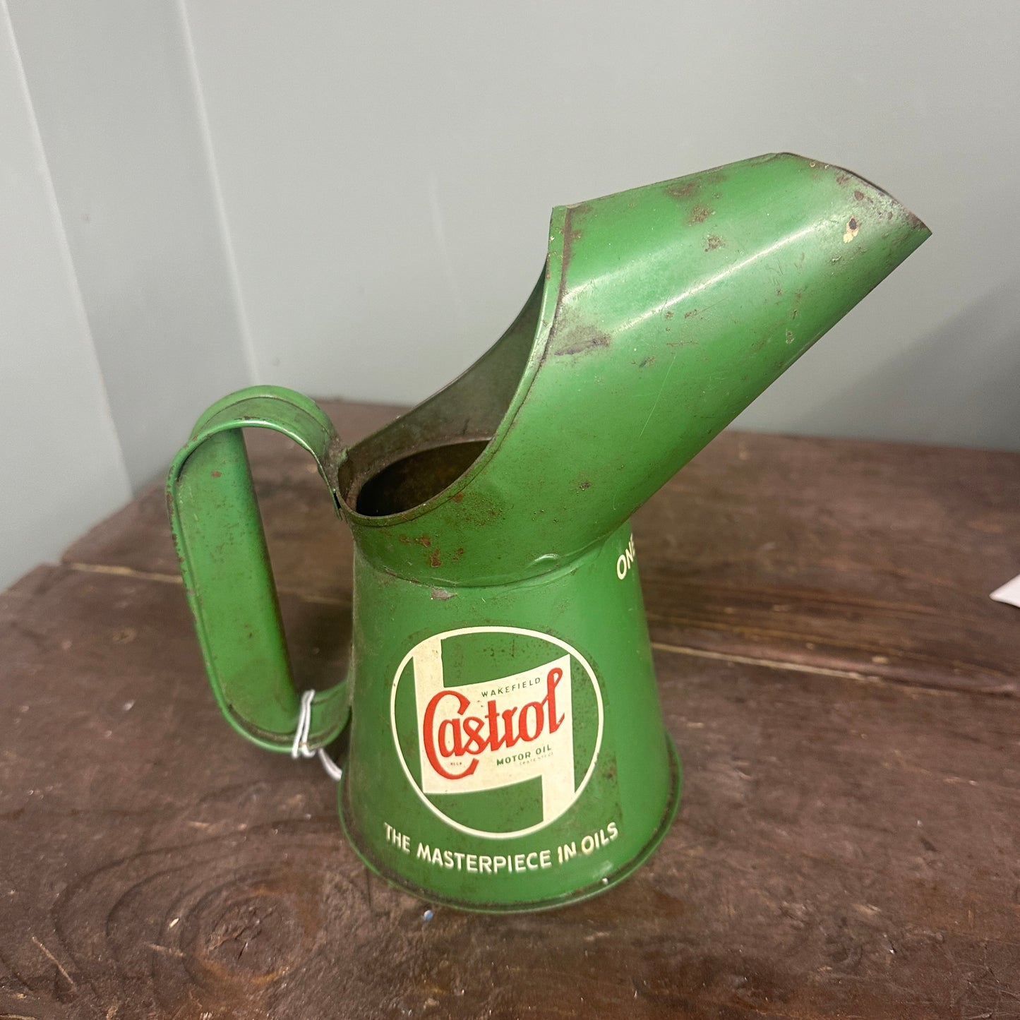 CASTROL OIL POURER - #9025