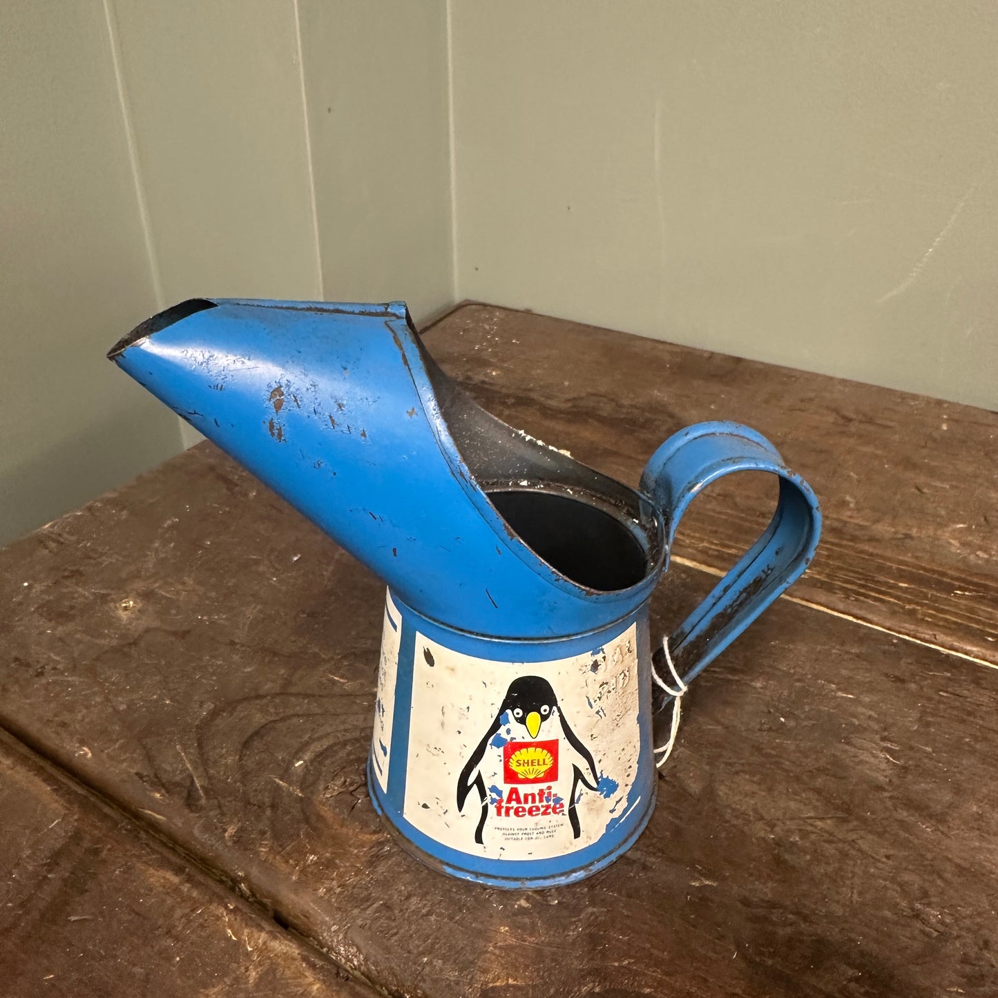 SHELL OIL POURER - #9027