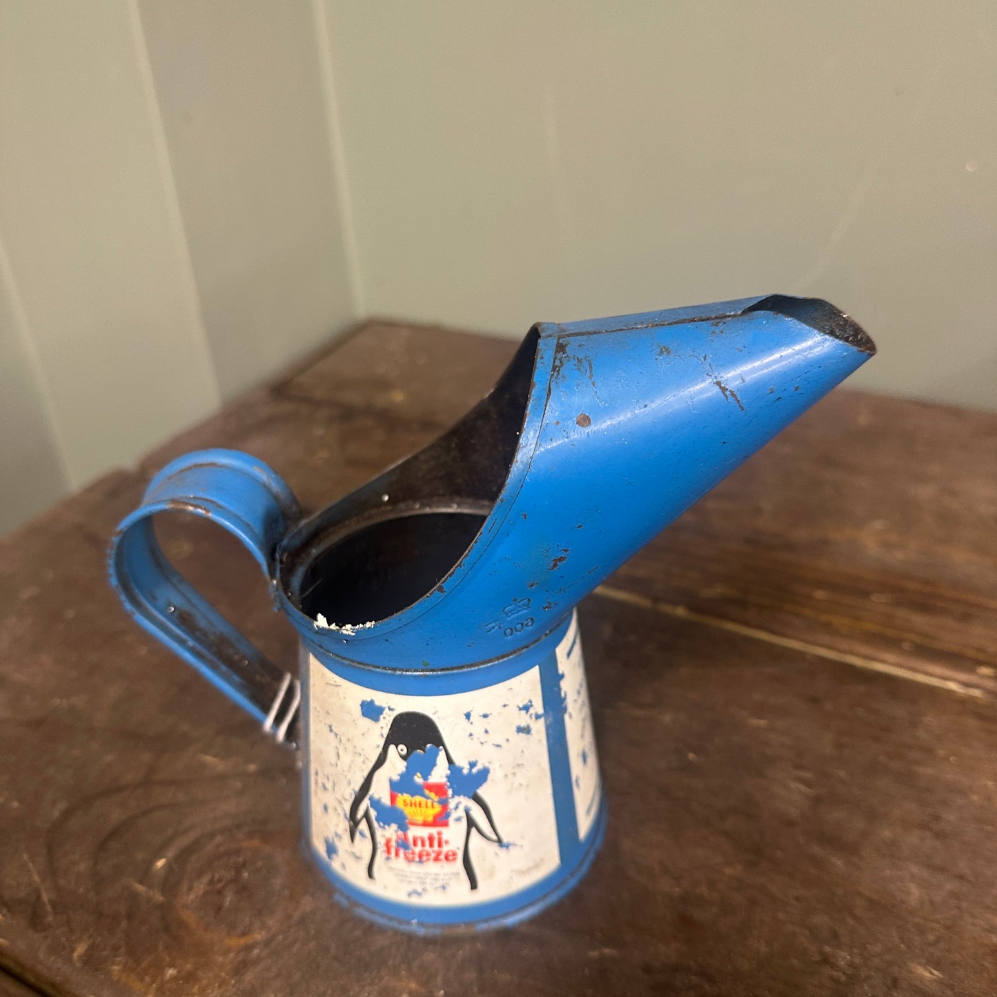 SHELL OIL POURER - #9027