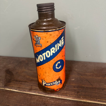 MOTORINE OIL CAN - #9032