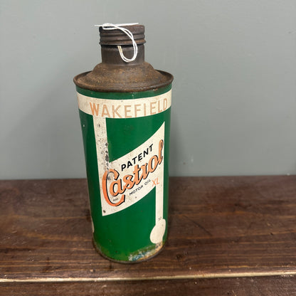 WAKEFEILD CASTROL OIL CAN - #9034
