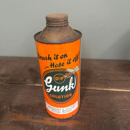 GUNK OIL CAN - #9037