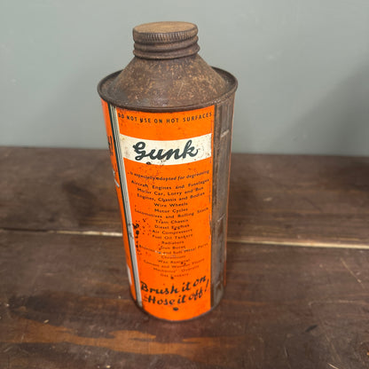 GUNK OIL CAN - #9037