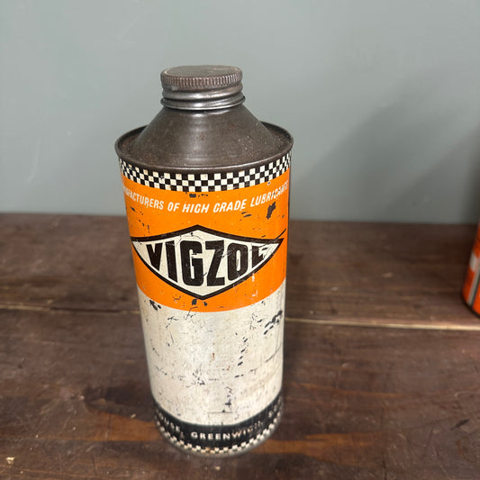 VIGZOL OIL CAN - #9038