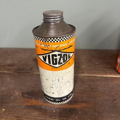 VIGZOL OIL CAN - #9038