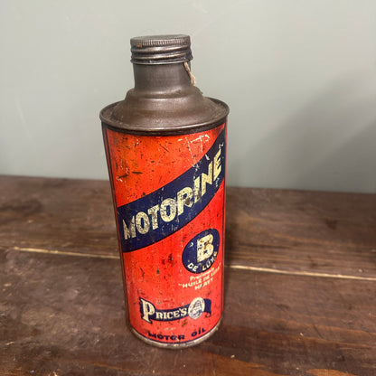 MOTORINE OIL CAN - #9039