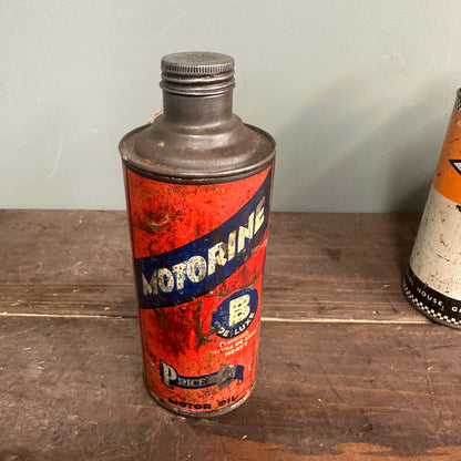 MOTORINE OIL CAN - #9039