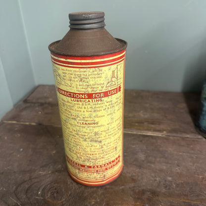 BSM OIL CAN - #9041