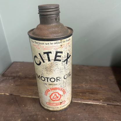 CITEX OIL CAN - #9043