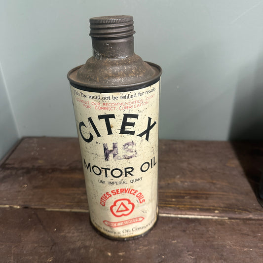 CITEX OIL CAN - #9043