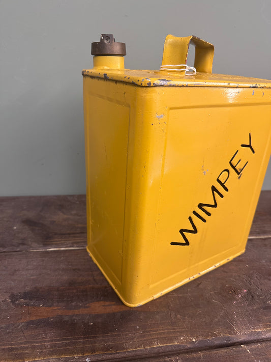 WIMPEY PETROL CAN #9236