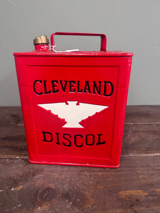 CLEVELAND DISCOL PETROL CAN #9244