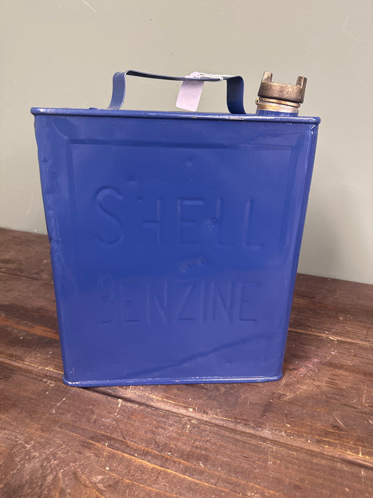 SHELL PETROL CAN #9247