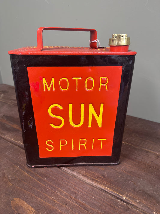 MOTOR SUN PETROL CAN #9248