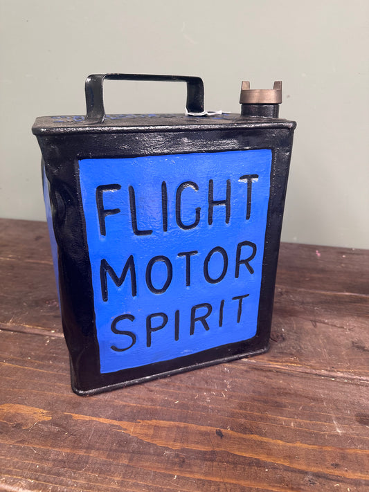 FLIGHT PETROL CAN #9254