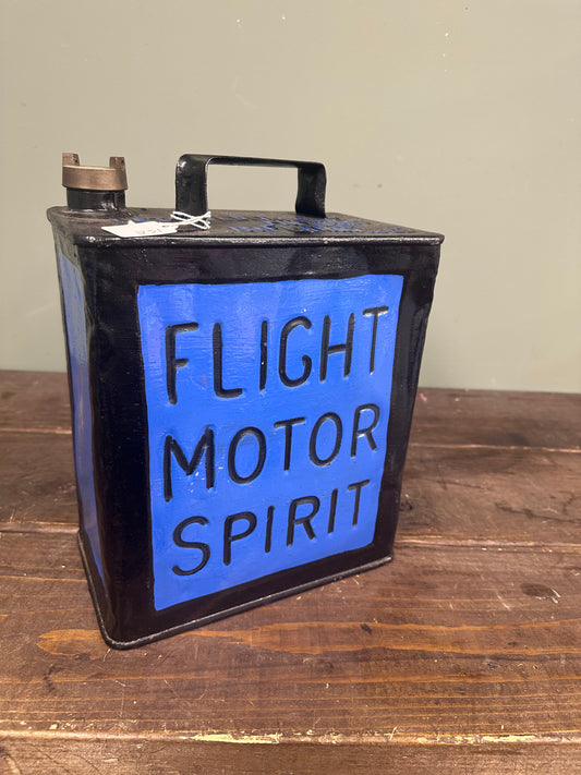 FLIGHT PETROL CAN #9254