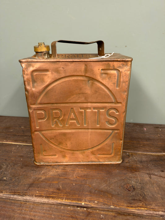 PRATTS PETROL CAN #9327