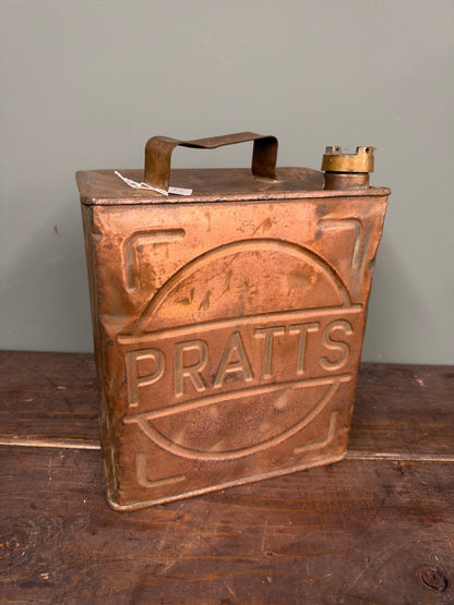 PRATTS PETROL CAN #9327