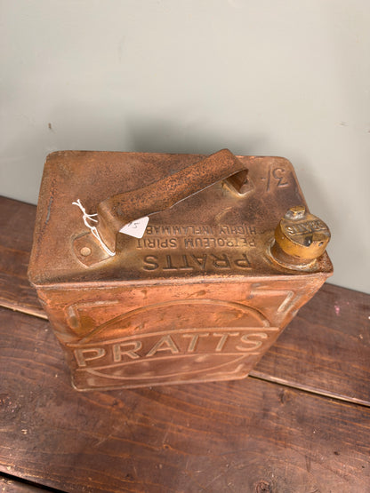 PRATTS PETROL CAN #9327