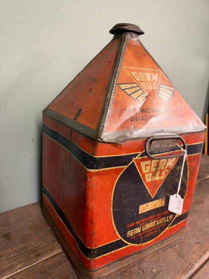 GERM OILS PYRAMID CAN #9333