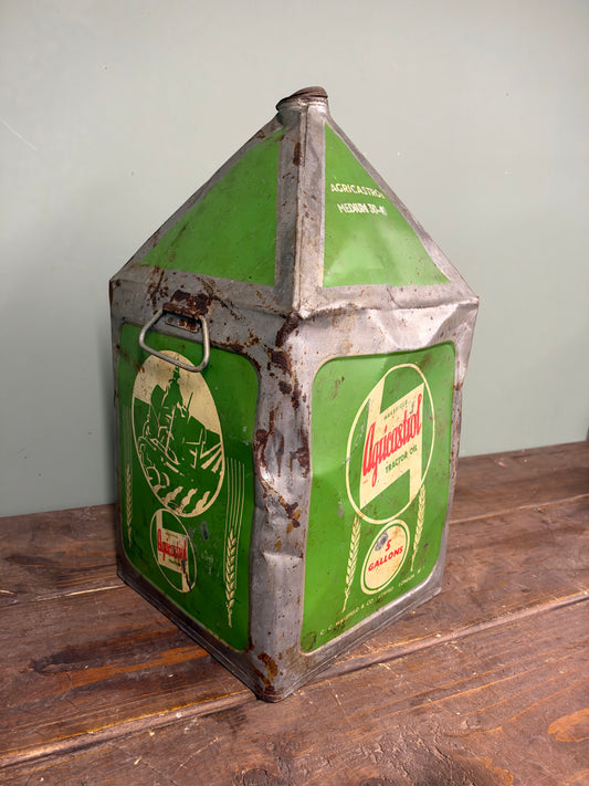 CASTROL PYRAMID CAN #9335