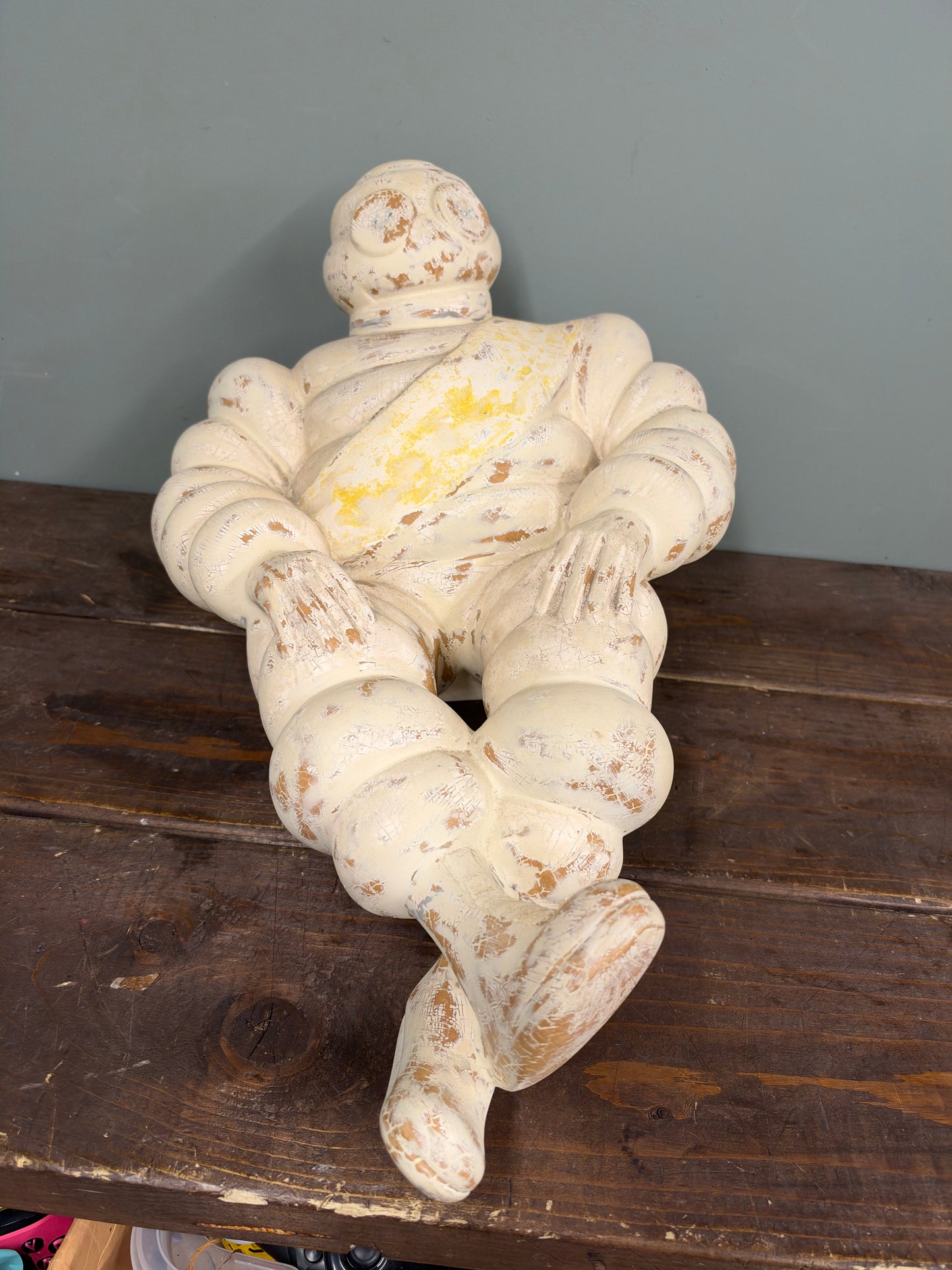 MICHELIN MAN #9337