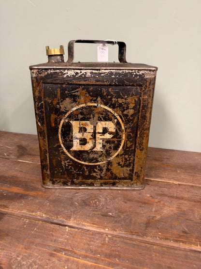 BP PETROL CAN #9338