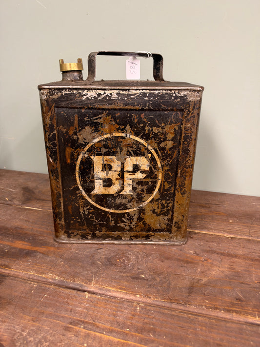 BP PETROL CAN #9338