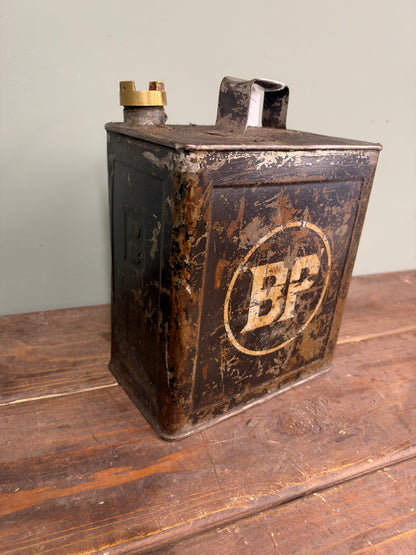 BP PETROL CAN #9338