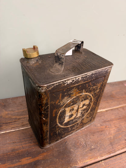 BP PETROL CAN #9338